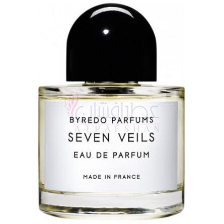 Seven Veils-بایردو سون ویلس