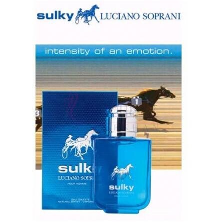 Sulky-لوسیانو سوپرانی سالکی