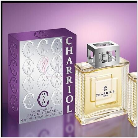 Charriol Men-چاریول من