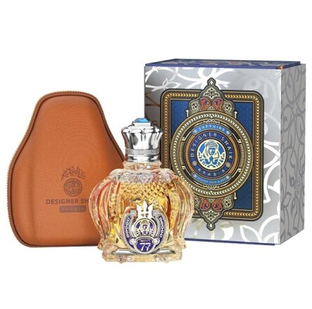 Opulent Shaik Classic No 77-شیخ اپیولنت شیخ کلاسیک شماره 77