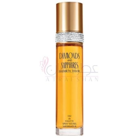 Diamonds and Sapphires-الیزابت تیلور دیاموندز اند سافیرز