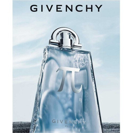 Givenchy 2025 air cologne