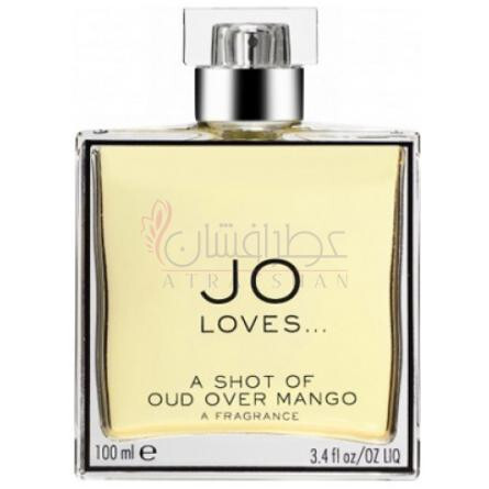 A Shot Of Oud Over Mango-جو لاوز ا شات اف عود اور مانگو