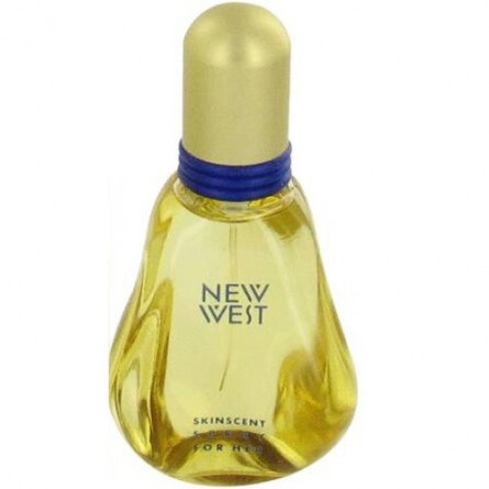 perfume similar to new west