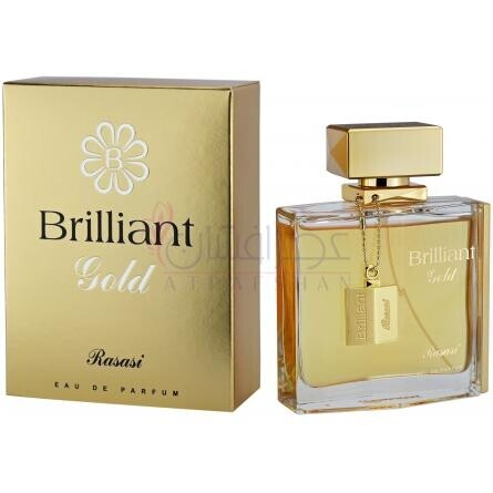 Brilliant Gold-رساسی (رصاصی) بریلیانت گلد