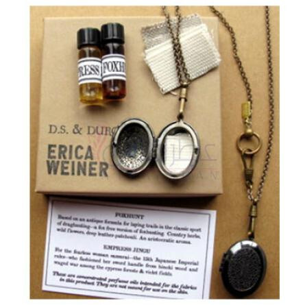 Foxhunt- دی اس اند دورگا فاکس هانت