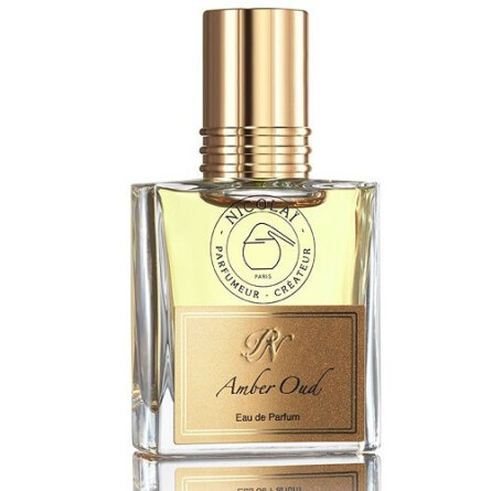 Amber Oud-نیکلای پارفومر کرییتر آمبر عود