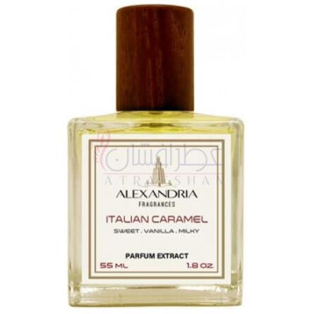 Italian Caramel-الکساندریا فرگرنسز ایتالین کارامل