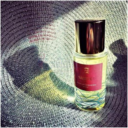 Salute-پارفوم دی امپایر سالوته