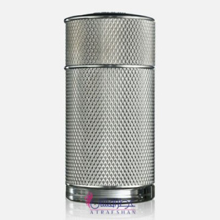 Dunhill Icon-آلفرد دانهیل آیکون (نقره ای)