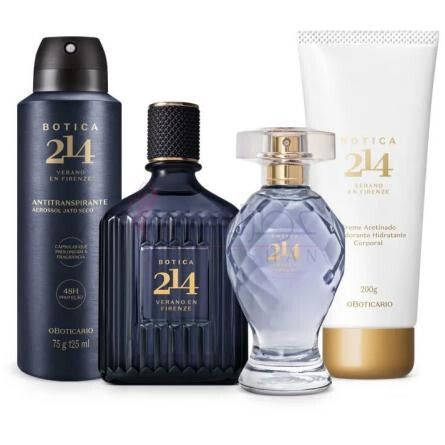 Botica 214 Verano en Firenze-او بوتیکاریو بوتیکا 214 ورانو ان فیرنز