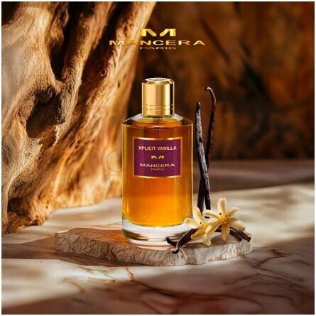 Xplicit Vanilla-مانسرا اکسپلیسیت وانیلا