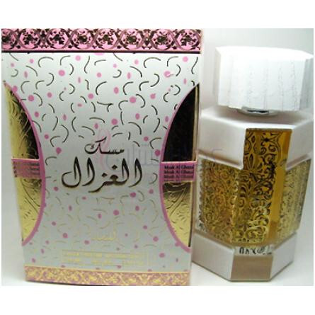 Musk Al Ghazal-لطافه مسک ال غزل