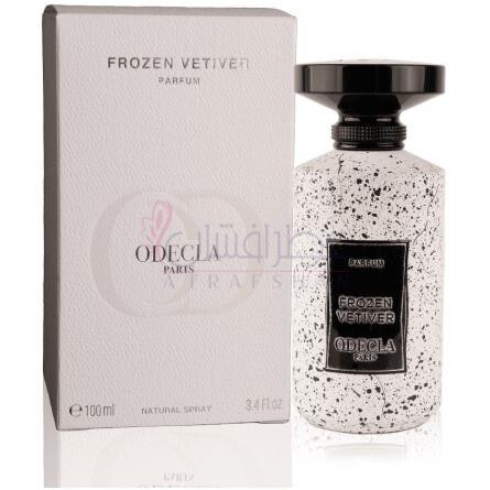 Frozen Vetiver-اودکلا فروزن وتیور