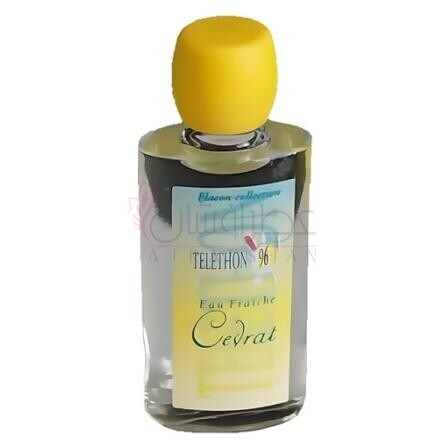 Telethon 96 Eau Fraiche Cedrat-ایو روشه تله‌تون ۹۶ او فرش سدرات