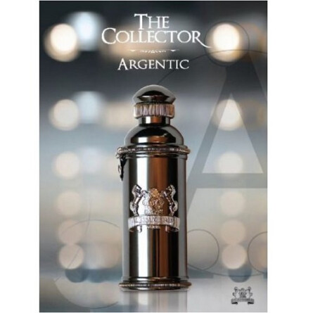 Argentic-الکساندر جی آرجنتیک