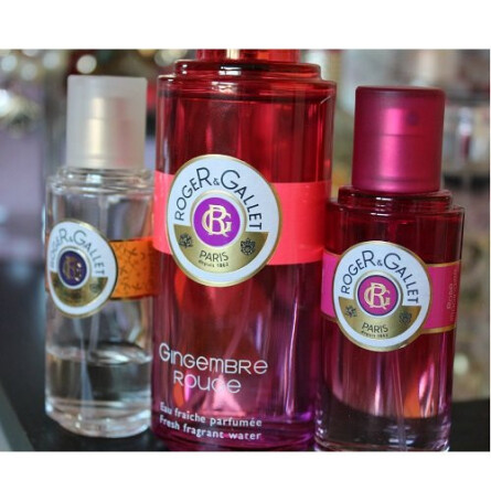 Gingembre Rouge-راجر اند گالت جینجمبر رژ