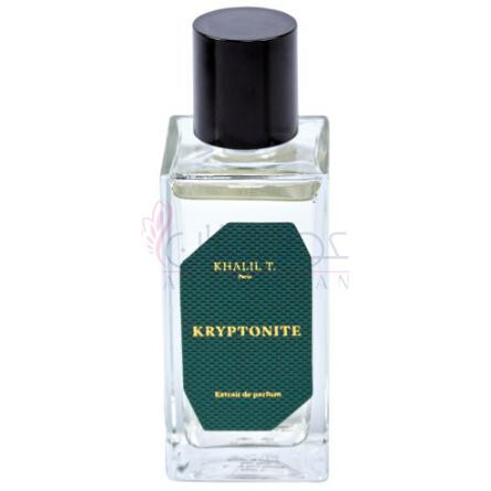 Kryptonite-خلیل تی. کریپتونیت