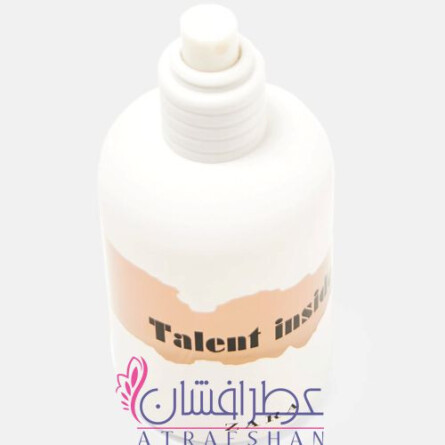 Talent Inside-زارا تلنت اینساید