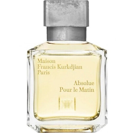 Absolue Pour le Matin-میسون فرانسیس کورکجان ابسولو پور له متین