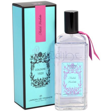 Fidele Violette-جاردین دی فرنس فیدل ویولت