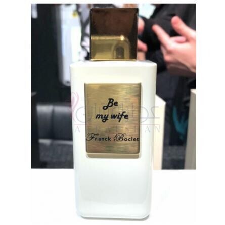 Be My Wife-فرانک بوکلت بی مای وایف