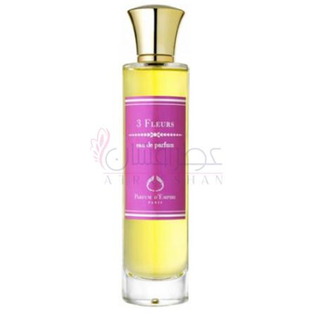 3 Fleurs-پارفوم دی امپایر 3 فلورز