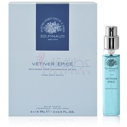 Vétiver Épicé-اد پینو وتیور اپیک