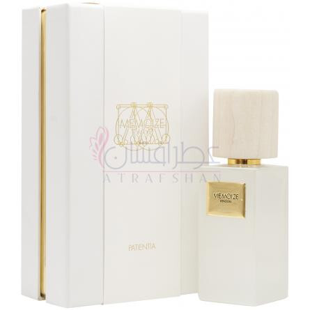 Patientia-ممویز لاندن پاتینتیا