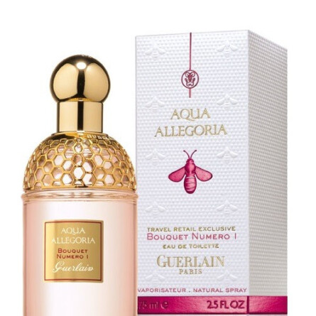 Aqua Allegoria Bouquet Numero 1-گرلن آکوا آلگوریا بوکت نومرو 1