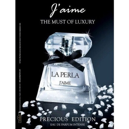 J'Aime Precious Edition-لاپرلا جایم پرشس ادیشن