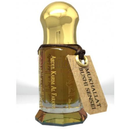 Mukhallat Bushi Sensei-عبدالکریم الفارانسی مخلات بوشی سنسی