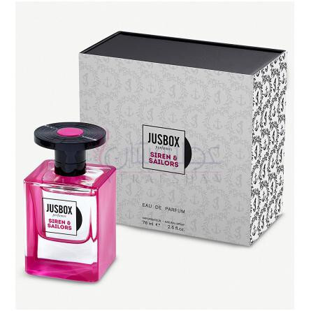 Siren & Sailors-جاس باکس سیرن اند سیلورز