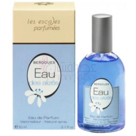 Eau des Alizés-پارفومز بردوس او د الیزس