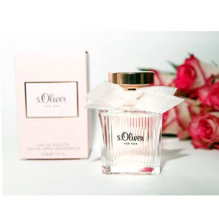 s.Oliver For Her-اس الیور فور هر