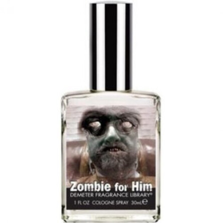 Zombie for Him-دیمتر فرگرنس زامبی فور هیم