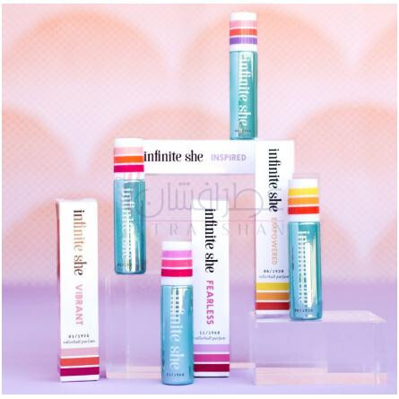 Vibrant-اینفینیت شی ویبرنت