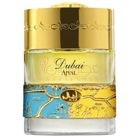 Ajyal-د اسپریت اف دبی اجیال