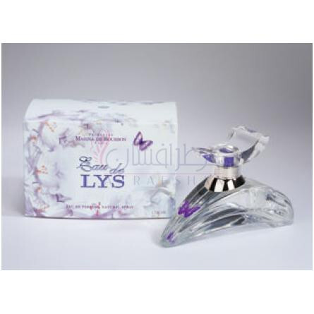 Eau de Lys-پرنسس مارینا دو بوربون او دی لیس