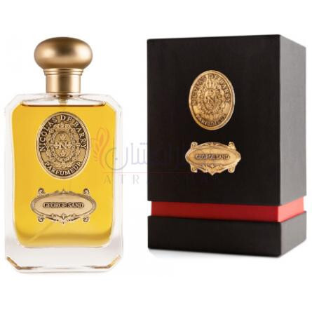 L'eau de George Sand-میسون نیکلاس دی بری لئو دی جورج سند