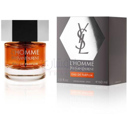 L'Homme Eau de Parfum-ایو سن لورن لهوم ادوپرفیوم
