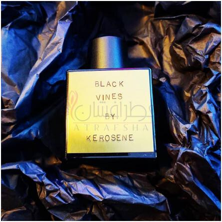 Black Vines-کِروسین بلک واینز