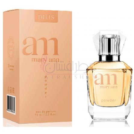 Mary Ann Powder-دیلیس پارفوم ماری ان پودر