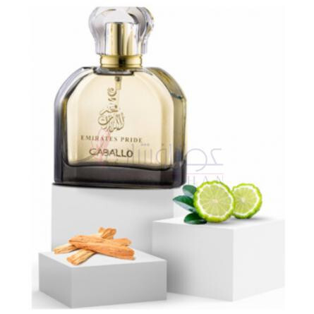 Caballo Black-امیرتس پراید پرفیومز کابالو بلک