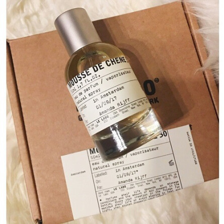 Mousse de Chene 30 Amsterdam-له لابو موس د چن 30