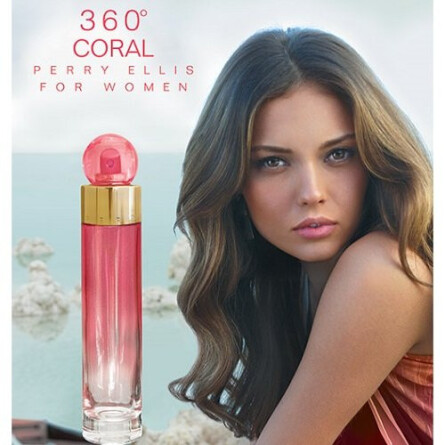 360°Coral-پری الیس 360 کورال