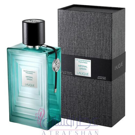 Imperial Green-لالیک امپریال گرین