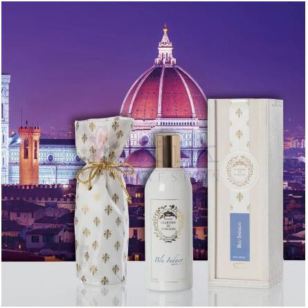 Blu Indaco-جیاردینی دی توسکانا بلو اینداکو