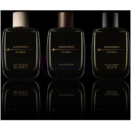 Montecristo Deleggend Noir-میل سنتوم پارفومز مونتکریستو دلگند نویر