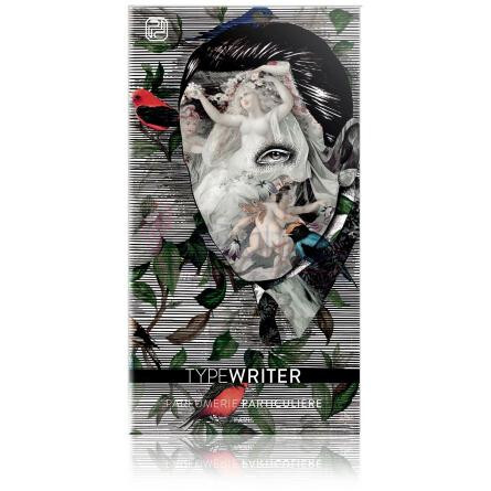 Type Writer-پرفیومری پارتیکولیری تایپ رایتر